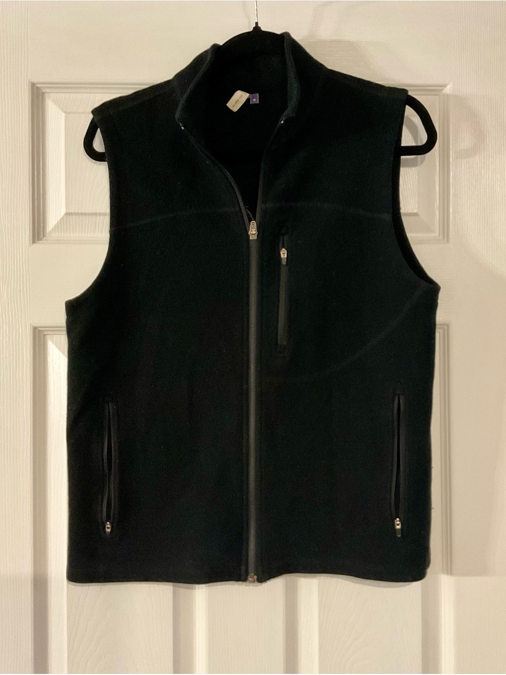Ibex 100% New Zealand wool vest size Medium